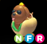 Hot Doggo ▪️NFR🚀Legendary🚀Pets⚡24/7 Online🚀