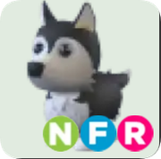 Husky ▪️NFR🚀Rare🚀Pets⚡24/7 Online🚀