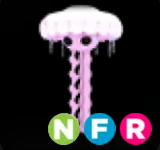 Jellyfish ▪️NFR🚀Ultra-Rare🚀Pets⚡24/7 Online🚀