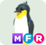 King Penguin ▪️MFR🚀Ultra-Rare🚀Pets⚡24/7 Online🚀
