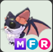 Kitty Bat ▪️MFR🚀Legendary🚀Pets⚡24/7 Online🚀