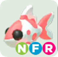 Koi Carp ▪️NFR🚀Ultra-Rare🚀Pets⚡24/7 Online🚀
