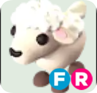 Lamb ▪️FR🚀Ultra-Rare🚀Pets⚡24/7 Online🚀