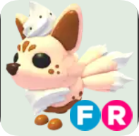 Latte Kitsune ▪️FR🚀Legendary🚀Pets⚡24/7 Online🚀