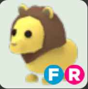 Lion ▪️FR🚀Ultra-Rare🚀Pets⚡24/7 Online🚀