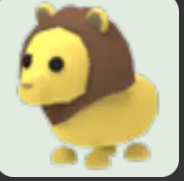 Lion ▪️Common🚀Ultra-Rare🚀Pets⚡24/7 Online🚀