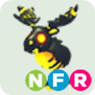 Magma Moose ▪️NFR🚀Ultra-Rare🚀Pets⚡24/7 Online🚀