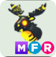 Magma Moose ▪️MFR🚀Ultra-Rare🚀Pets⚡24/7 Online🚀