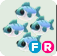 Many Mackerel âŠïļFRðUltra-RareðPetsâĄ24/7 Onlineð