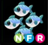Many Mackerel ▪️NFR🚀Ultra-Rare🚀Pets⚡24/7 Online🚀