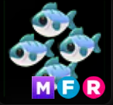 Many Mackerel ▪️MFR🚀Ultra-Rare🚀Pets⚡24/7 Online🚀