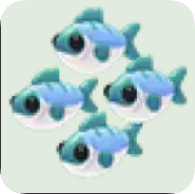 Many Mackerel ▪️Common🚀Ultra-Rare🚀Pets⚡24/7 Online🚀