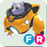 Mecha Meow ▪️FR🚀Legendary🚀Pets⚡24/7 Online🚀