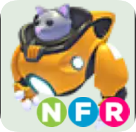 Mecha Meow ▪️NFR🚀Legendary🚀Pets⚡24/7 Online🚀