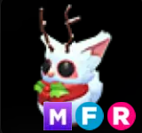 Merry Mistletroll ▪️MFR🚀Ultra-Rare🚀Pets⚡24/7 Online🚀