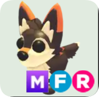 Mexican Wolf âŠïļMFRðRareðPetsâĄ24/7 Onlineð