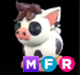 Mini Pig ▪️MFR🚀Ultra-Rare🚀Pets⚡24/7 Online🚀