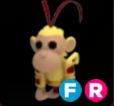 Monkey King ▪️FR🚀Legendary🚀Pets⚡24/7 Online🚀