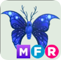 Moonbeam Butterfly ▪️MFR🚀Legendary🚀Pets⚡24/7 Online🚀
