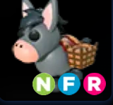 Mule ▪️NFR🚀Rare🚀Pets⚡24/7 Online🚀