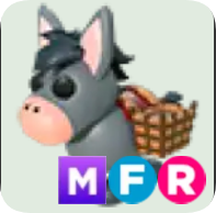 Mule ▪️MFR🚀Rare🚀Pets⚡24/7 Online🚀