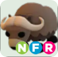 Musk Ox ▪️NFR🚀Rare🚀Pets⚡24/7 Online🚀