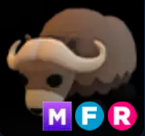 Musk Ox ▪️MFR🚀Rare🚀Pets⚡24/7 Online🚀
