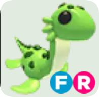 Nessie ▪️FR🚀Legendary🚀Pets⚡24/7 Online🚀