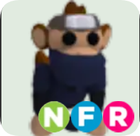 Ninja Monkey âȘïžNFRđLegendaryđPetsâĄ24/7 Onlineđ