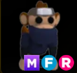 Ninja Monkey ▪️MFR🚀Legendary🚀Pets⚡24/7 Online🚀
