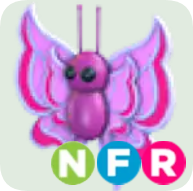 Orchid Butterfly ▪️NFR🚀Legendary🚀Pets⚡24/7 Online🚀