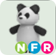Panda ▪️NFR🚀Ultra-Rare🚀Pets⚡24/7 Online🚀