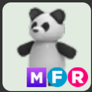 Panda ▪️MFR🚀Ultra-Rare🚀Pets⚡24/7 Online🚀