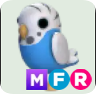 Parakeet ▪️MFR🚀Rare🚀Pets⚡24/7 Online🚀