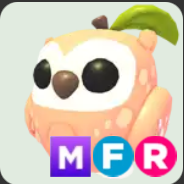 Peach Owl ▪️MFR🚀Legendary🚀Pets⚡24/7 Online🚀