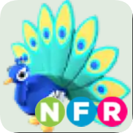 Peacock ▪️NFR🚀Legendary🚀Pets⚡24/7 Online🚀