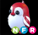Peppermint Penguin ▪️NFR🚀Ultra-Rare🚀Pets⚡24/7 Online🚀
