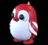 Peppermint Penguin ▪️Common🚀Ultra-Rare🚀Pets⚡24/7 Online🚀