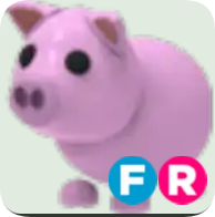 Pig ▪️FR🚀Rare🚀Pets⚡24/7 Online🚀