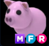 Pig ▪️MFR🚀Rare🚀Pets⚡24/7 Online🚀