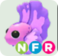 Pink Betta Fish ▪️NFR🚀Ultra-Rare🚀Pets⚡24/7 Online🚀