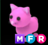 Pink Cat ▪️MFR🚀Uncommon🚀Pets⚡24/7 Online🚀