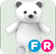 Polar Bear ▪️FR🚀Rare🚀Pets⚡24/7 Online🚀