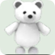 Polar Bear ▪️Common🚀Rare🚀Pets⚡24/7 Online🚀