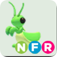 Praying Mantis ▪️NFR🚀Ultra-Rare🚀Pets⚡24/7 Online🚀