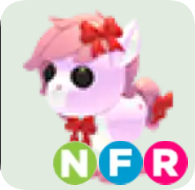 Pretty Pony ▪️NFR🚀Ultra-Rare🚀Pets⚡24/7 Online🚀