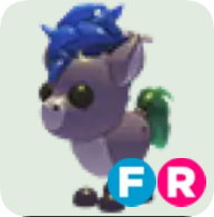 Punk Pony ▪️FR🚀Rare🚀Pets⚡24/7 Online🚀