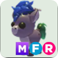 Punk Pony ▪️MFR🚀Rare🚀Pets⚡24/7 Online🚀