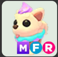 Pupcake ▪️MFR🚀Ultra-Rare🚀Pets⚡24/7 Online🚀