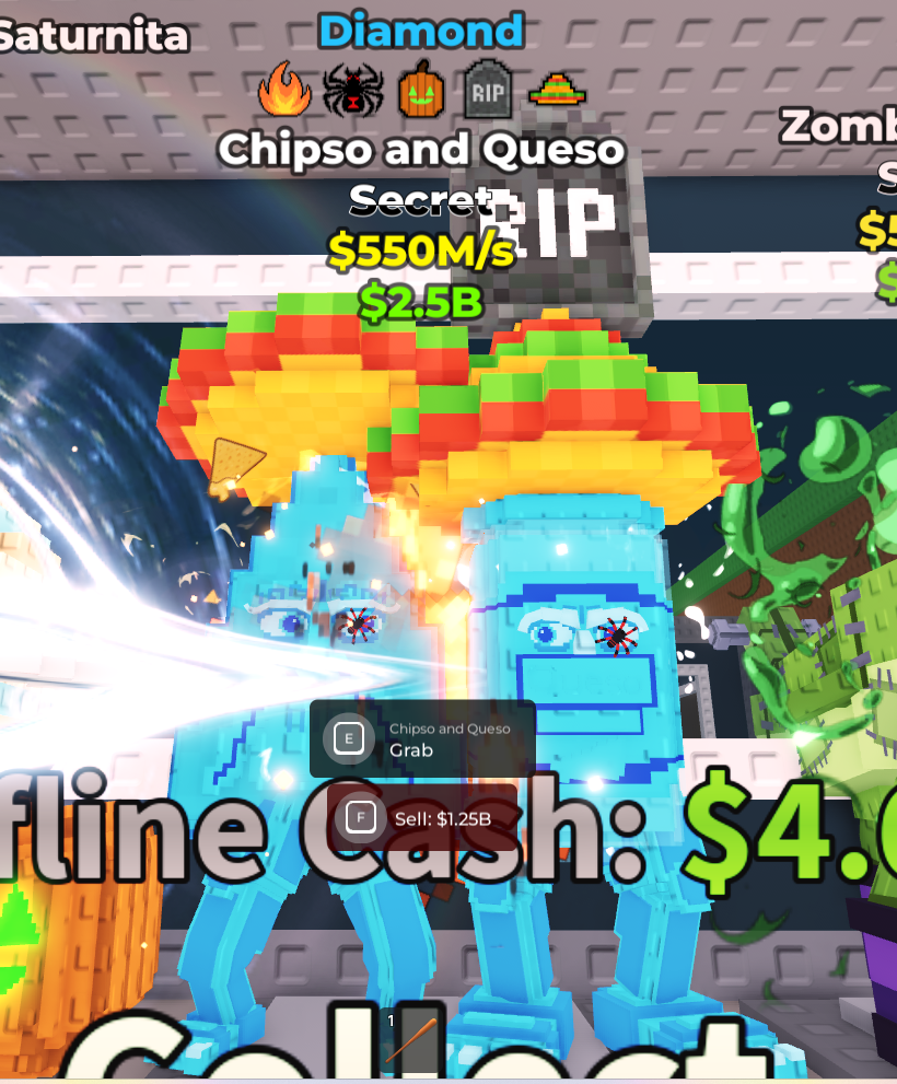 Diamond Chipso and Queso 550M/S